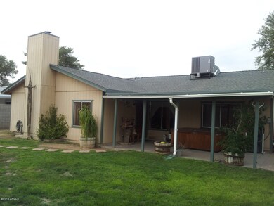 back of house