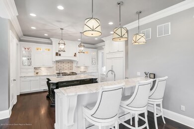Gourmet Kitchen