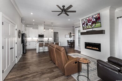 3540 Nutter Chapel Rd, Conway, AR 72034 - photo 5