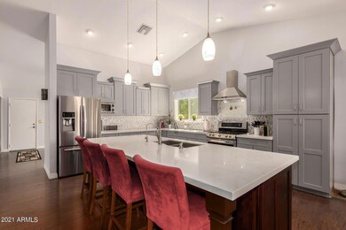 Kitchen Island
