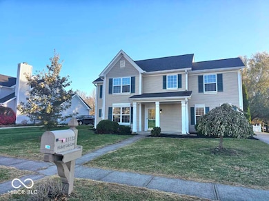 11125 Hickory Lake Ln, Indianapolis, IN 46235 - photo 2