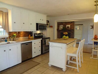 Kitchen.