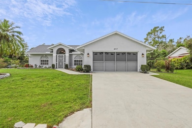 4317 Eldron Ave, North Port, FL