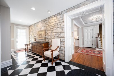 Entry