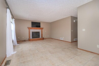 1st floor living room