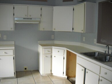 Kitchen view