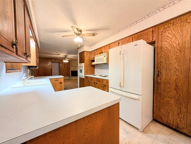 Refrigerator included