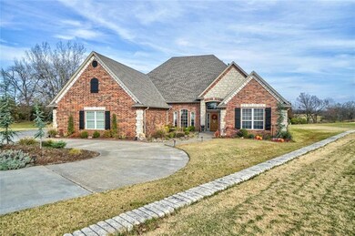 2514 Winged Foot Way, Shawnee, OK 74801 - photo 2