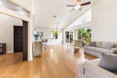 Living room featuring an abundance of sunlight, hi
