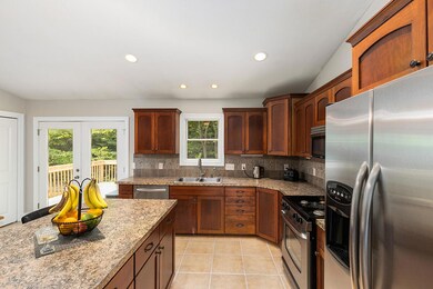 Large Kitchen