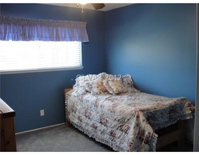 Bedroom.