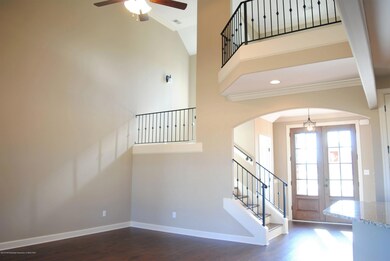 2 Story Great Room