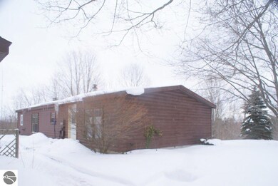 As seen from the driveway.