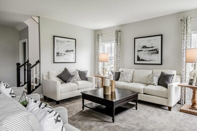 Columbia great room 2