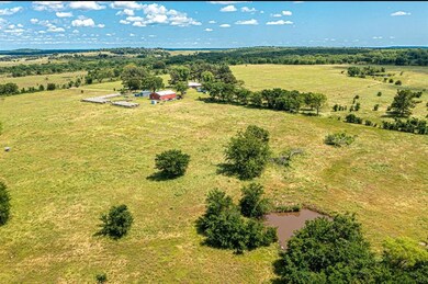 Overview of rural landscape