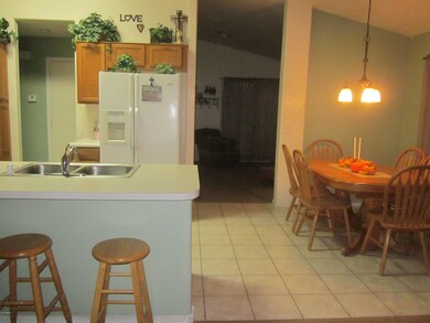 Breakfast Bar
