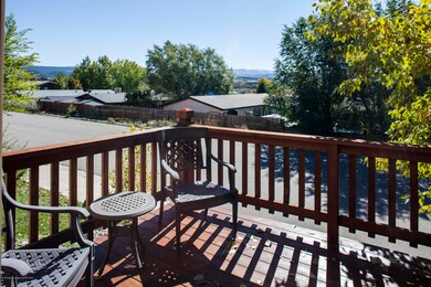 Back Deck