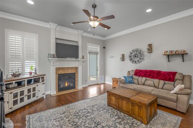 689 Fox Nest Cir, Haughton, LA 71037 - photo 5