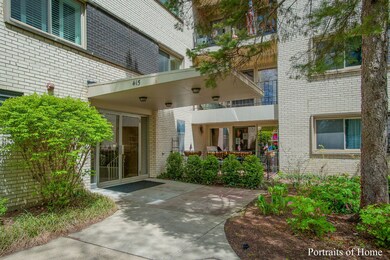 415 Franklin Ave unit 2G, River Forest, IL 60305 - photo 2