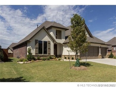 3708 S Elder Blvd, Broken Arrow, OK 74011 - photo 2