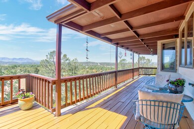 Covered Deck