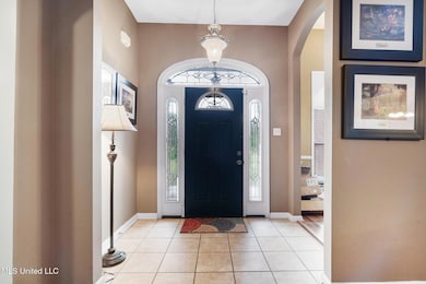 Front Door - Interior