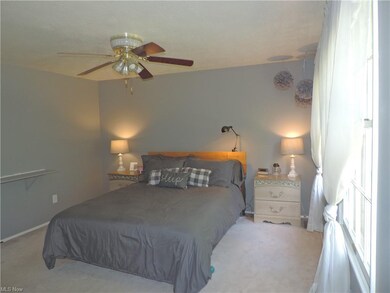 Lots of space in this room