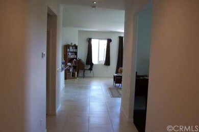 Entry foyer
