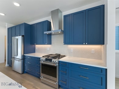 Chefs Dream Kitchen