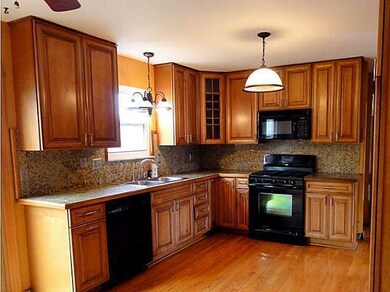 Updated Custom kitchen