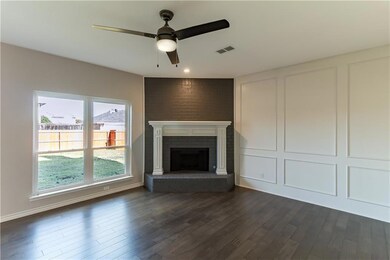 Second living area.
