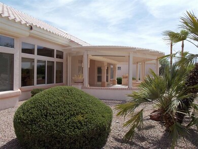 View Of Extended Covered Patio
