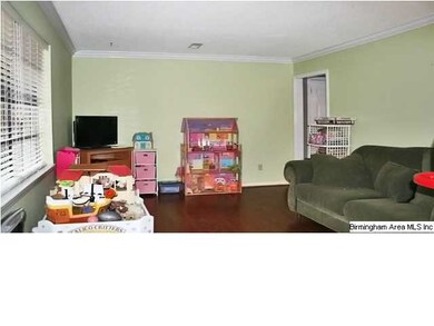 Sitting/Play Room on main level front