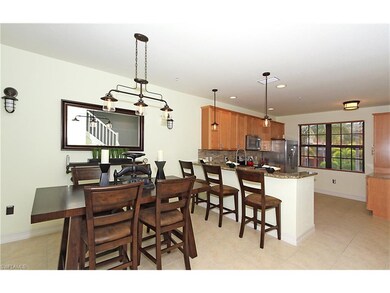 Dinning Area and Kitchen