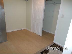 lower level office area