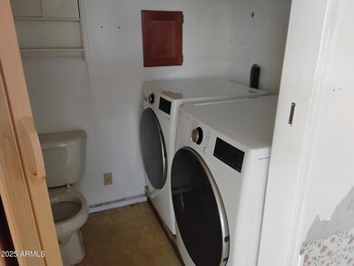 Bathroom Laundry