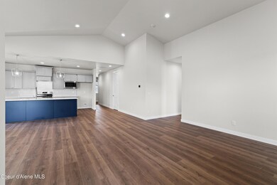Great Room / Kitchen