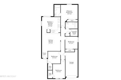 5152 E Desert Straw Ln, Tucson, AZ 85756 - photo 2