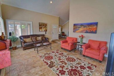 Alternate view of living room 