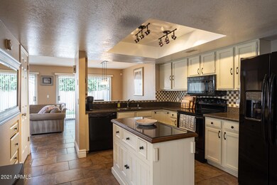 Kitchen Island
