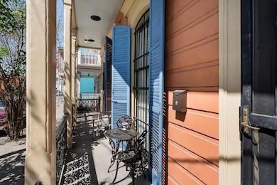 Front porch
