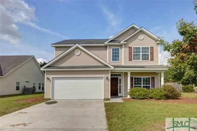 4 bedroom, 2.5 bath home in Stonebridge subdivisio