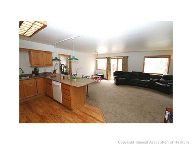Living Room. Great Room - Kitchen, Dining & Living