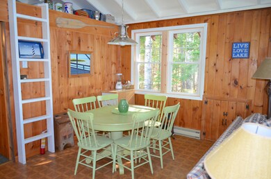Eat in Kitchen