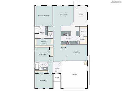 1220 Teychas Dr, Kyle, TX 78640 - photo 3