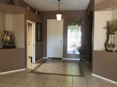 Pretty Foyer