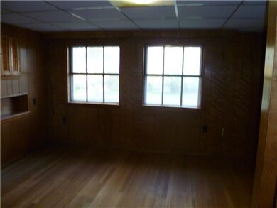 Exterior Front. Downstairs, recreation room or pos