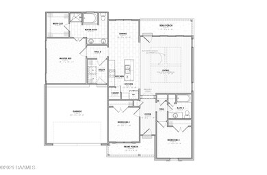 St. Michael French I-20190923-BS-Plan