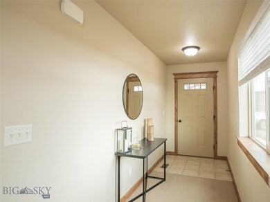 Tile Entrance