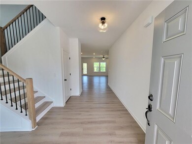 Welcoming Foyer!
